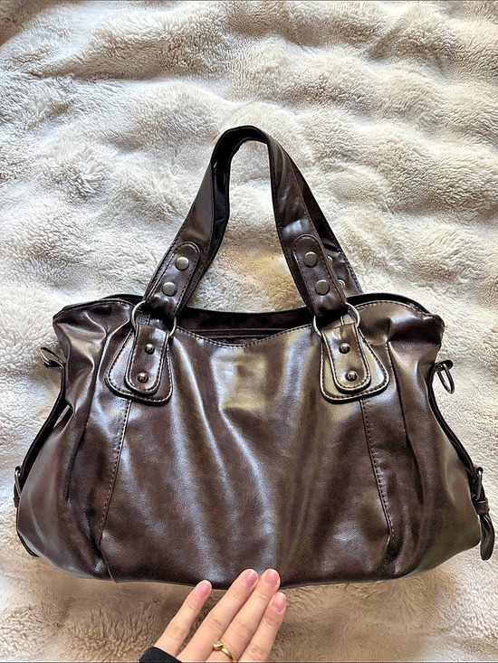 Handbags - Brown Y2K Bag